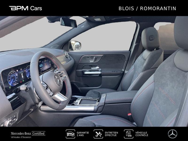 Image MERCEDES-BENZ EQA 250+ 190ch