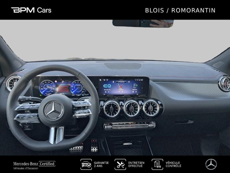 Image MERCEDES-BENZ EQA 250+ 190ch