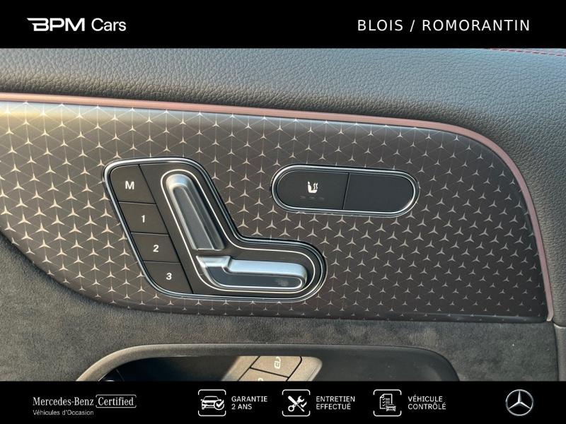 Image MERCEDES-BENZ EQA 250+ 190ch