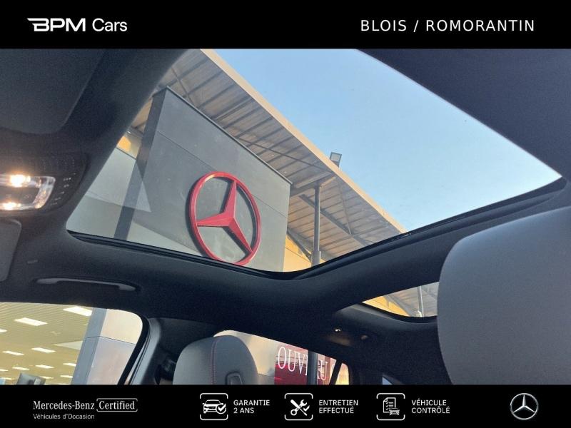 Image MERCEDES-BENZ EQA 250+ 190ch