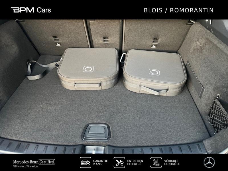 Image MERCEDES-BENZ EQA 250+ 190ch