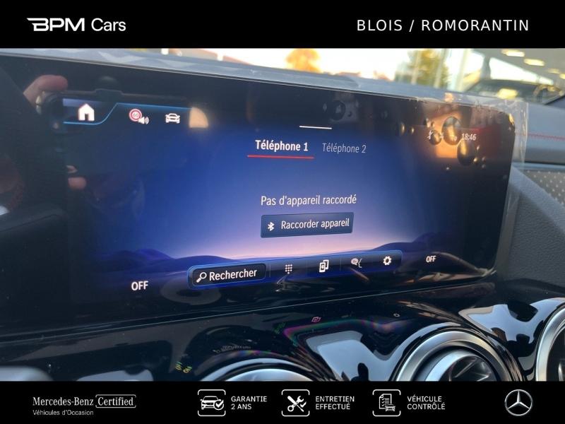 Image MERCEDES-BENZ EQA 250+ 190ch