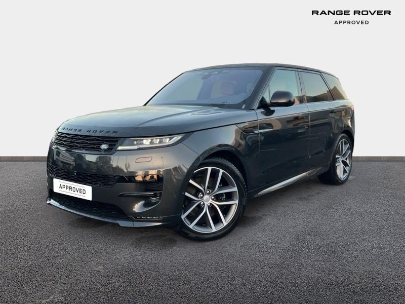 Photo LAND-ROVER Range Rover Sport 3.0 P510e 510ch PHEV Dynamic Autobiography
