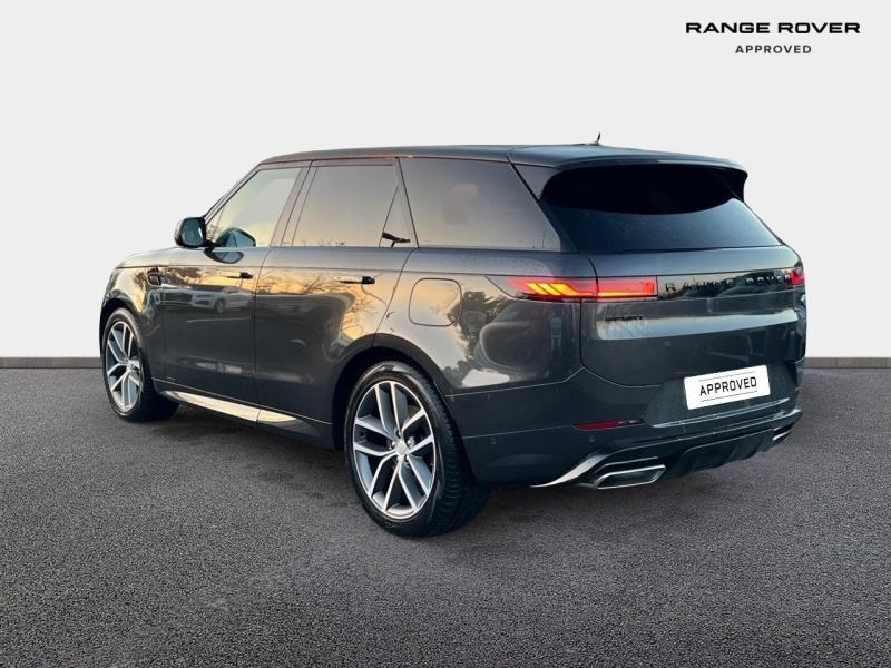Image LAND-ROVER Range Rover Sport 3.0 P510e 510ch PHEV Dynamic Autobiography