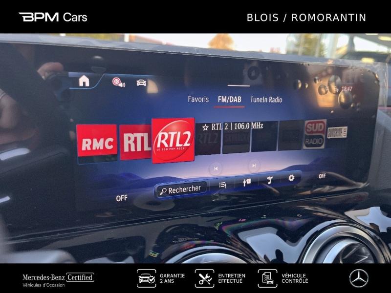 Image MERCEDES-BENZ EQA 250+ 190ch