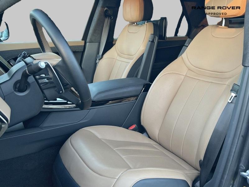 Image LAND-ROVER Range Rover Sport 3.0 P510e 510ch PHEV Dynamic Autobiography