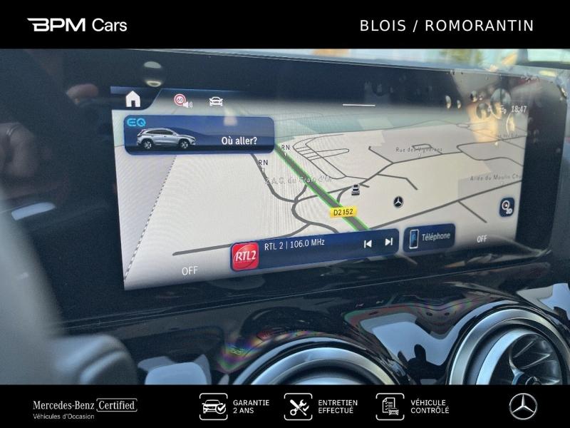 Image MERCEDES-BENZ EQA 250+ 190ch