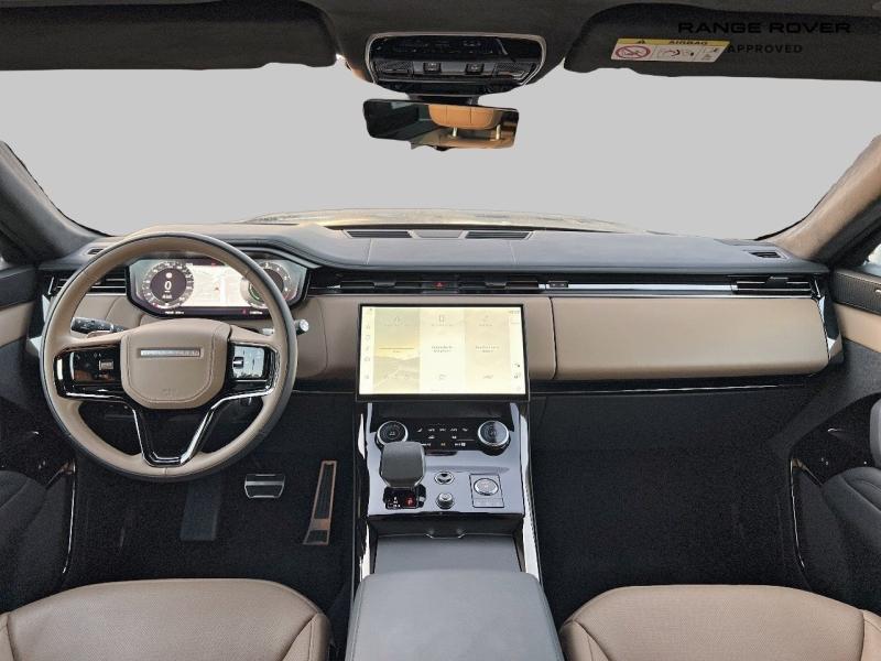 Image LAND-ROVER Range Rover Sport 3.0 P510e 510ch PHEV Dynamic Autobiography