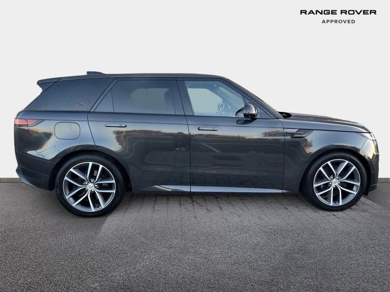 Image LAND-ROVER Range Rover Sport 3.0 P510e 510ch PHEV Dynamic Autobiography