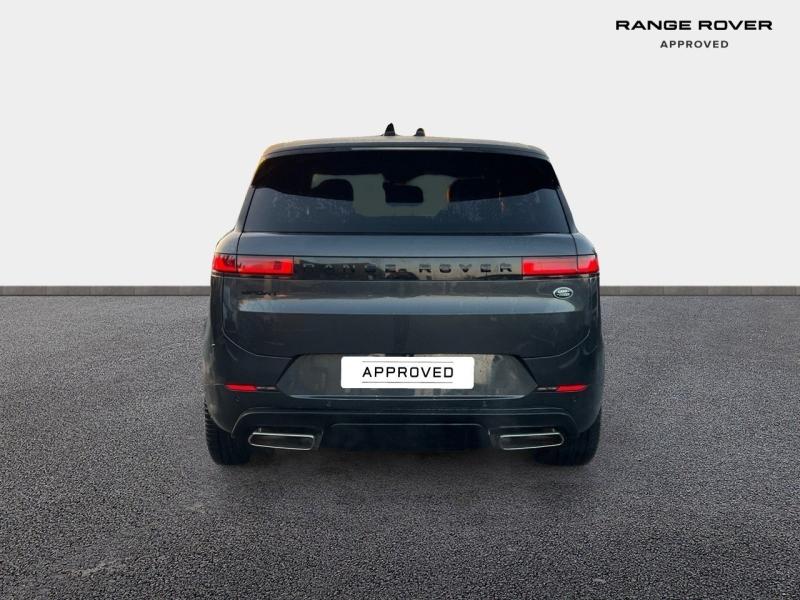 Image LAND-ROVER Range Rover Sport 3.0 P510e 510ch PHEV Dynamic Autobiography