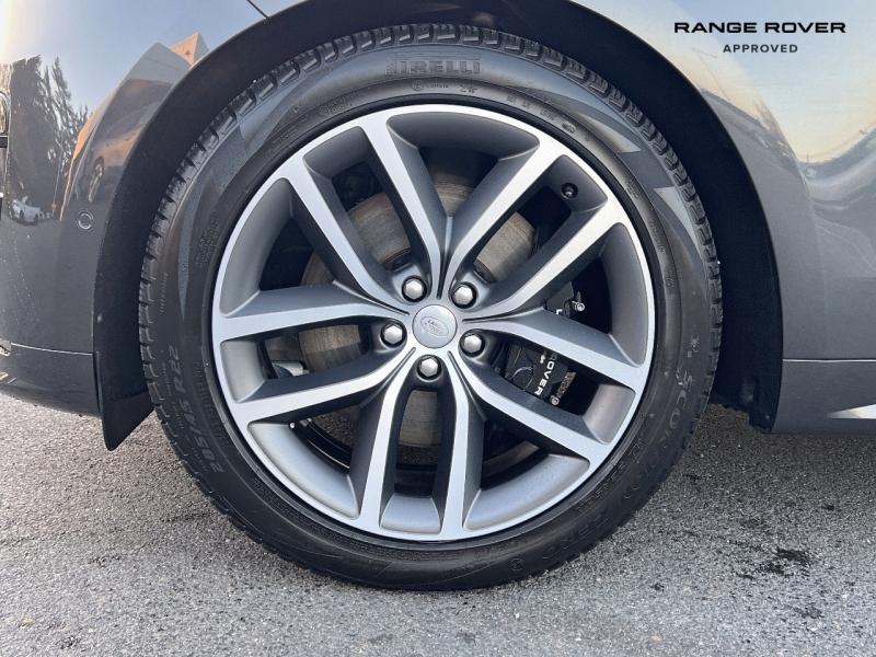 Image LAND-ROVER Range Rover Sport 3.0 P510e 510ch PHEV Dynamic Autobiography