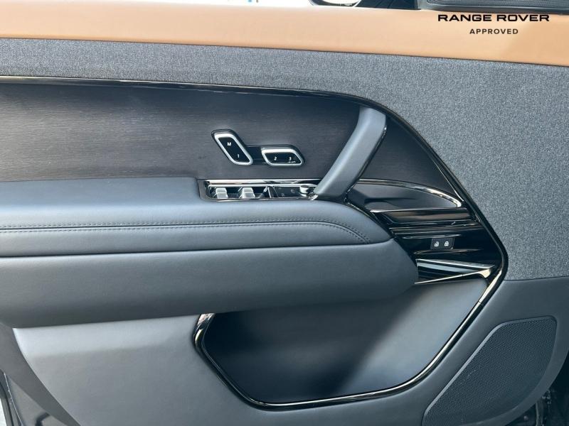Image LAND-ROVER Range Rover Sport 3.0 P510e 510ch PHEV Dynamic Autobiography