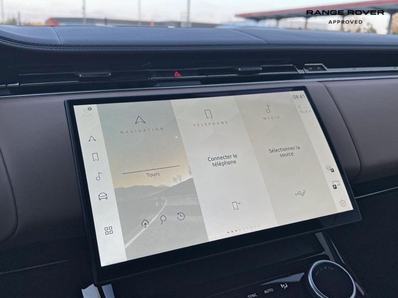 Image LAND-ROVER Range Rover Sport 3.0 P510e 510ch PHEV Dynamic Autobiography