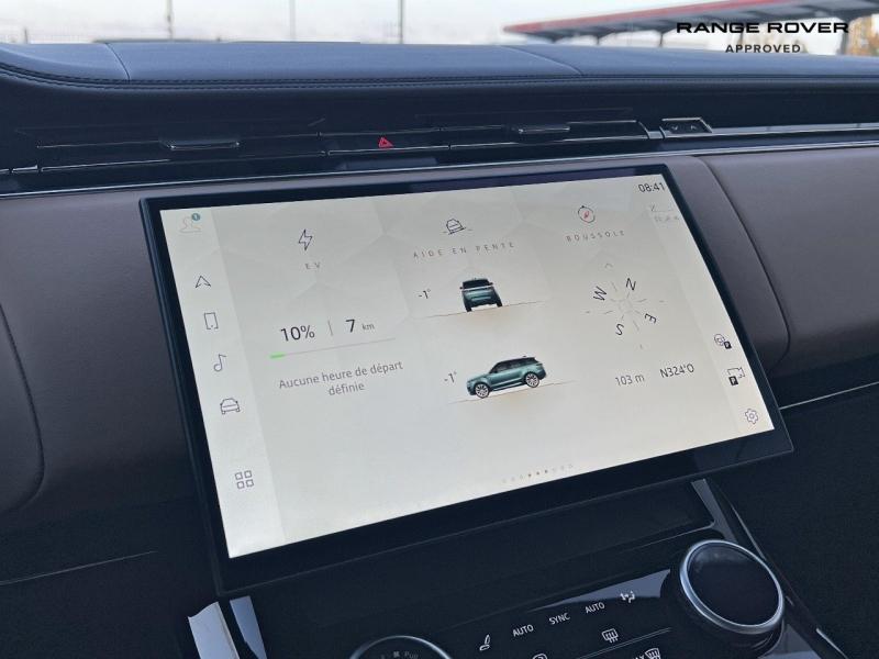 Image LAND-ROVER Range Rover Sport 3.0 P510e 510ch PHEV Dynamic Autobiography