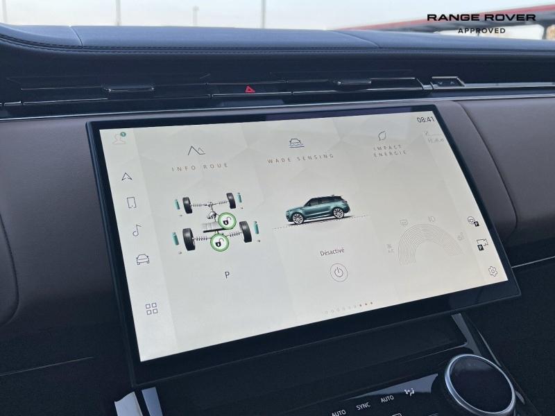 Image LAND-ROVER Range Rover Sport 3.0 P510e 510ch PHEV Dynamic Autobiography
