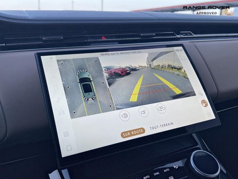 Image LAND-ROVER Range Rover Sport 3.0 P510e 510ch PHEV Dynamic Autobiography