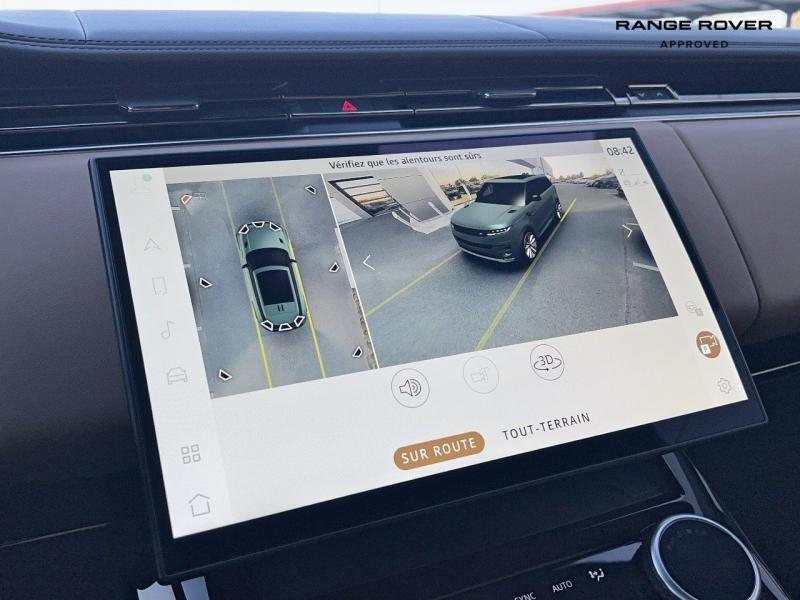 Image LAND-ROVER Range Rover Sport 3.0 P510e 510ch PHEV Dynamic Autobiography