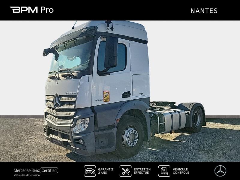 Photo MERCEDES-BENZ Actros II 1842 Streamspace 2.3 m E6