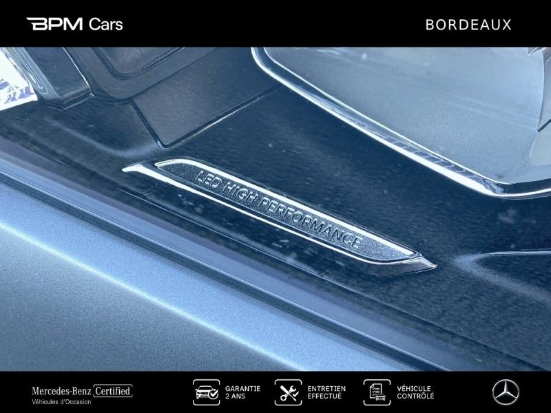 Image MERCEDES-BENZ CLA 200 163ch AMG Line 7G-DCT 9cv