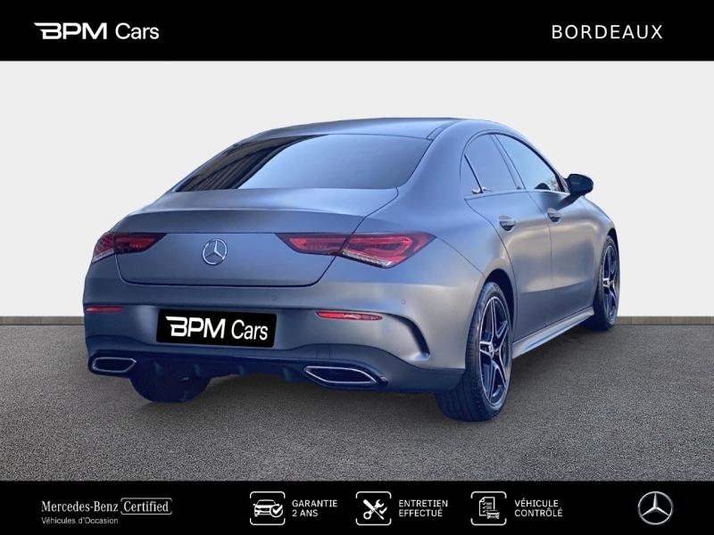 Image MERCEDES-BENZ CLA 200 163ch AMG Line 7G-DCT 9cv