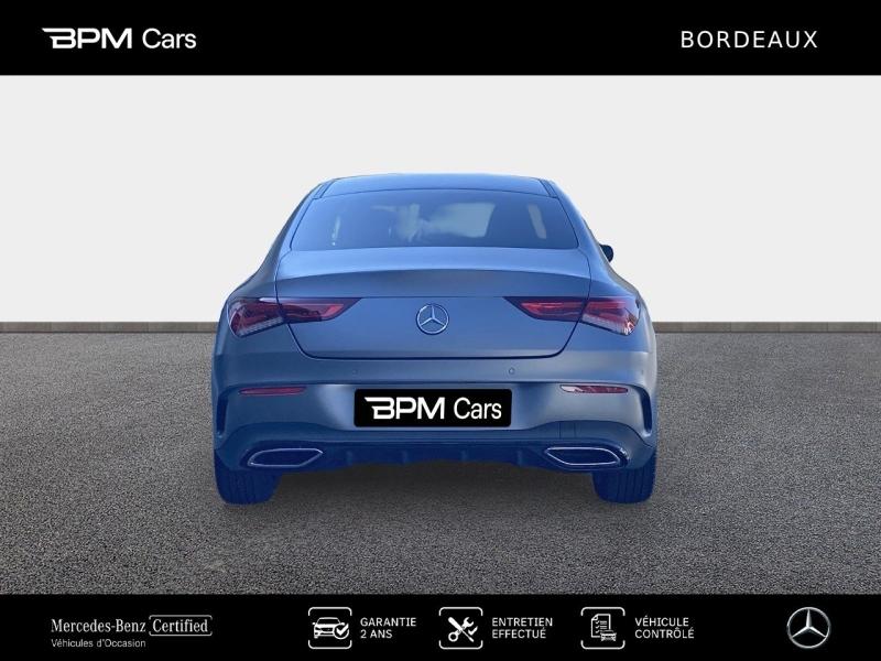 Image MERCEDES-BENZ CLA 200 163ch AMG Line 7G-DCT 9cv