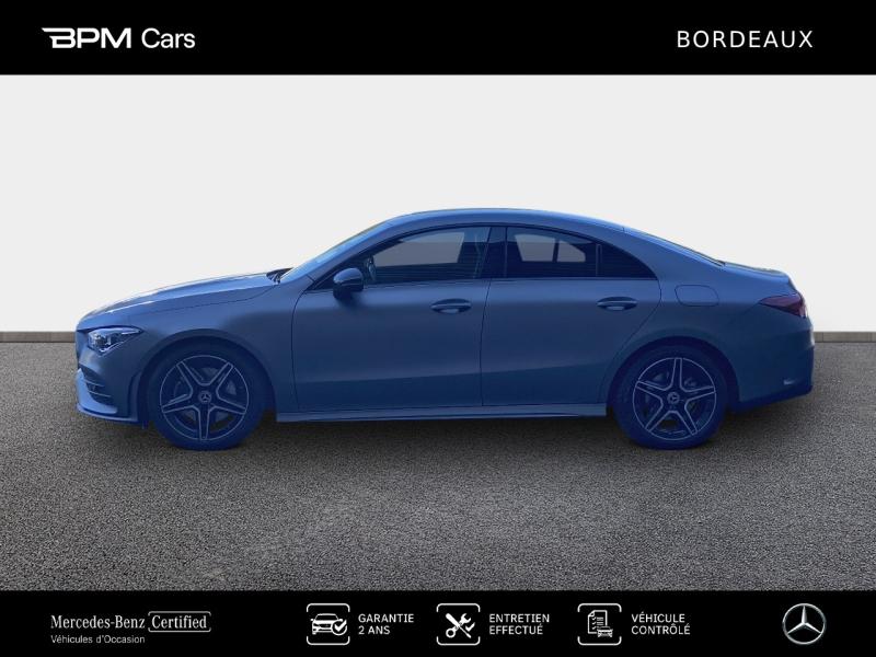Image MERCEDES-BENZ CLA 200 163ch AMG Line 7G-DCT 9cv