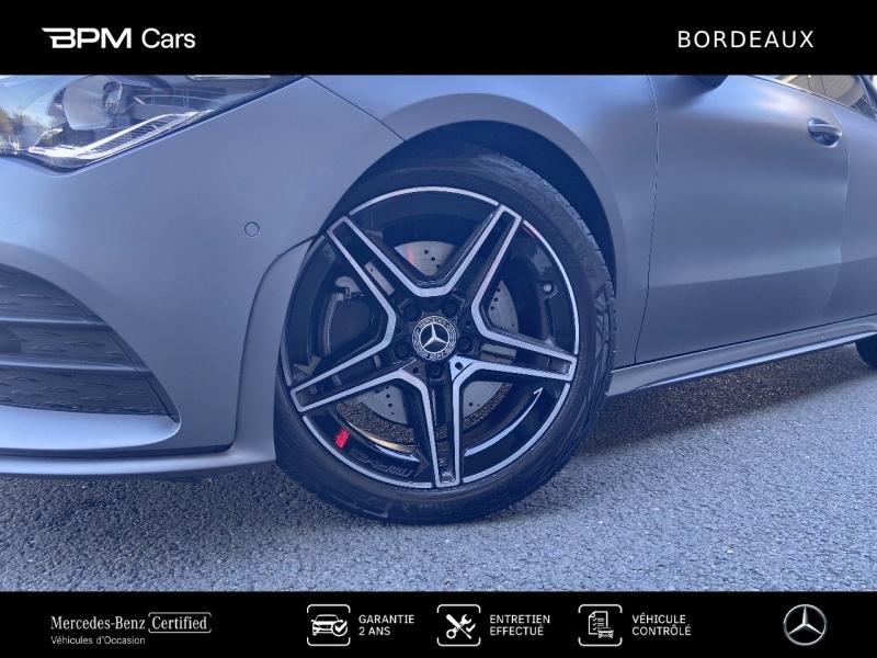 Image MERCEDES-BENZ CLA 200 163ch AMG Line 7G-DCT 9cv