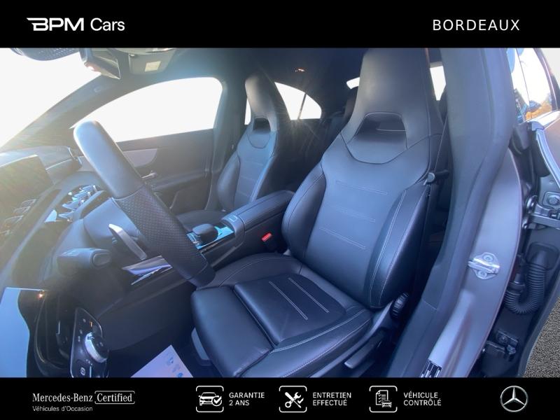 Image MERCEDES-BENZ CLA 200 163ch AMG Line 7G-DCT 9cv