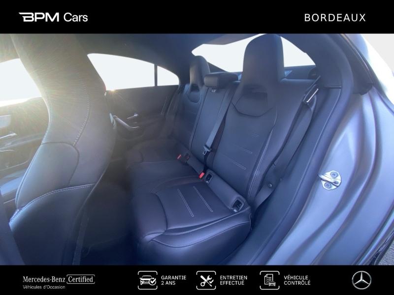 Image MERCEDES-BENZ CLA 200 163ch AMG Line 7G-DCT 9cv