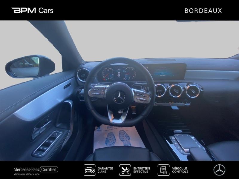 Image MERCEDES-BENZ CLA 200 163ch AMG Line 7G-DCT 9cv