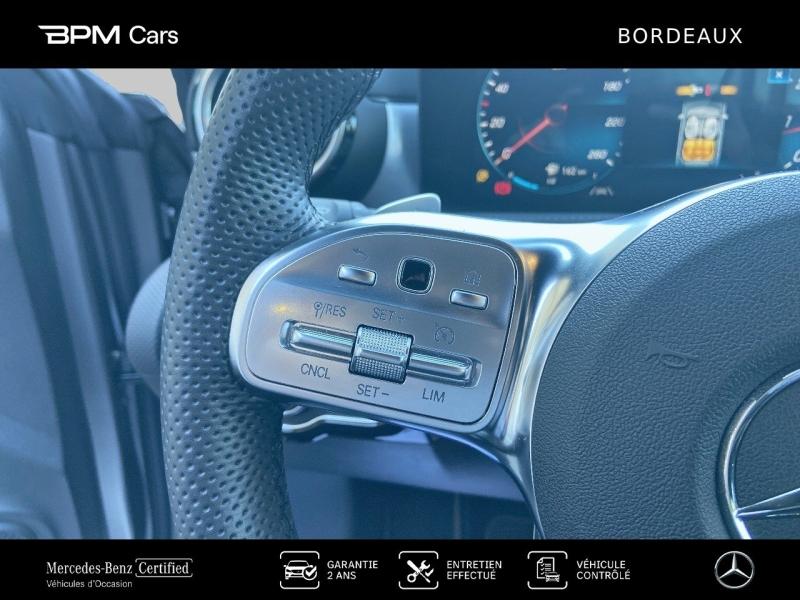 Image MERCEDES-BENZ CLA 200 163ch AMG Line 7G-DCT 9cv