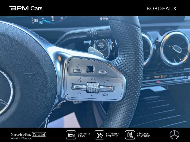 Image MERCEDES-BENZ CLA 200 163ch AMG Line 7G-DCT 9cv