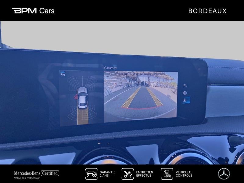 Image MERCEDES-BENZ CLA 200 163ch AMG Line 7G-DCT 9cv