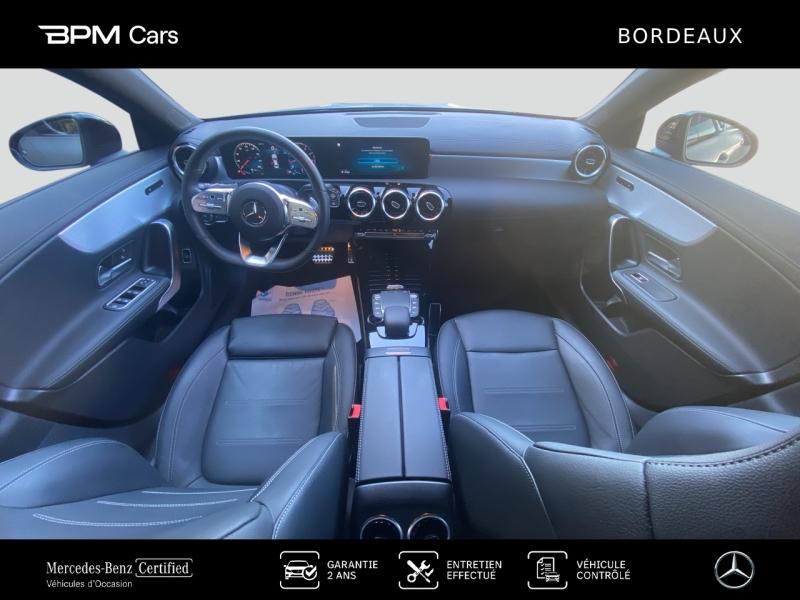 Image MERCEDES-BENZ CLA 200 163ch AMG Line 7G-DCT 9cv