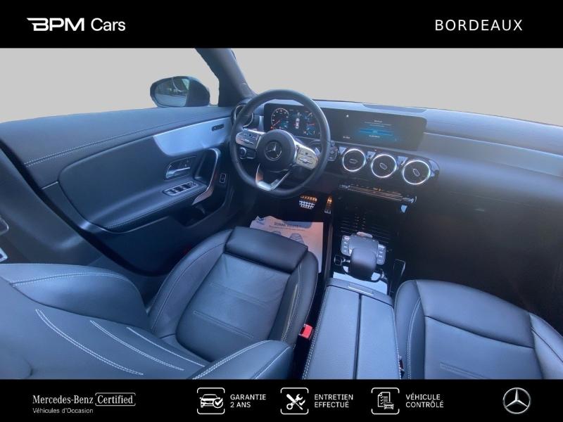 Image MERCEDES-BENZ CLA 200 163ch AMG Line 7G-DCT 9cv