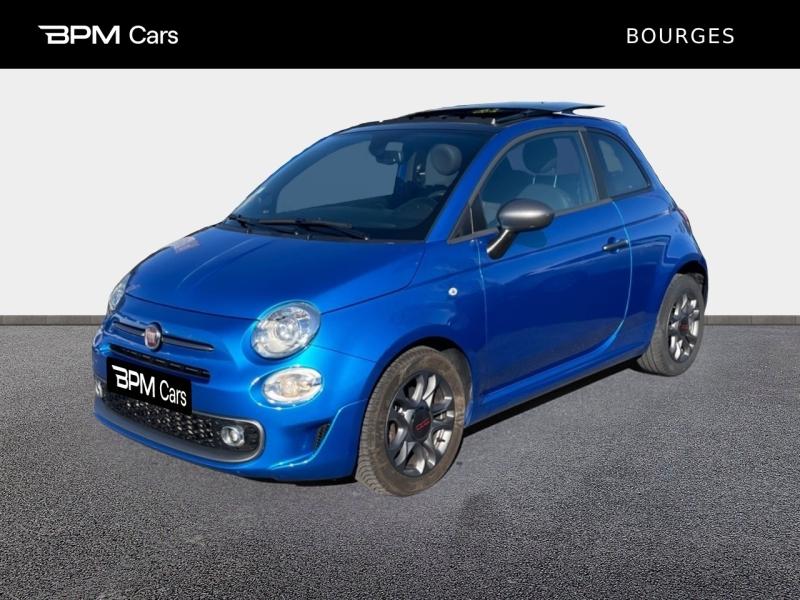Photo FIAT 500 0.9 8v TwinAir 85ch S&S S