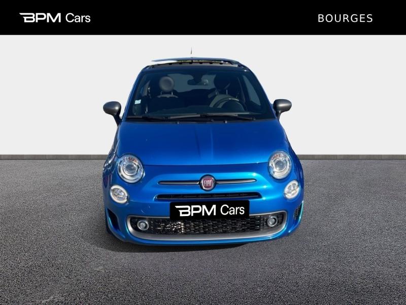 Image FIAT 500 0.9 8v TwinAir 85ch S&S S
