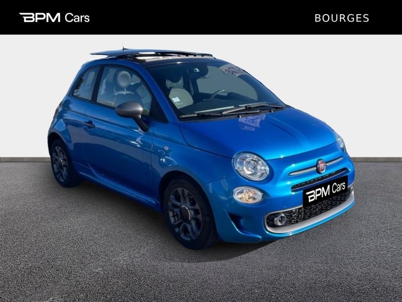 Image FIAT 500 0.9 8v TwinAir 85ch S&S S