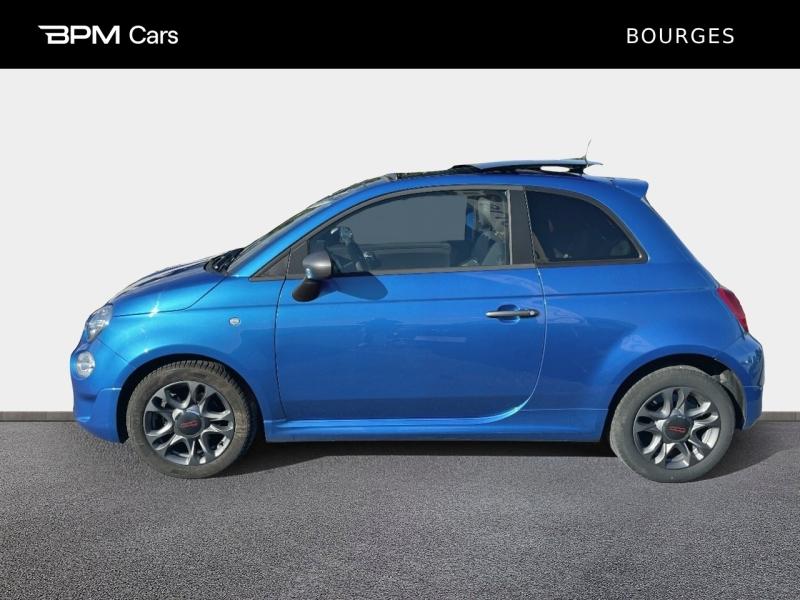 Image FIAT 500 0.9 8v TwinAir 85ch S&S S