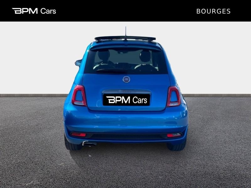 Image FIAT 500 0.9 8v TwinAir 85ch S&S S