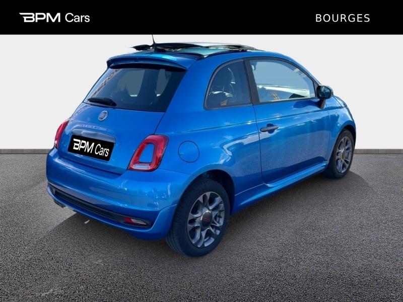 Image FIAT 500 0.9 8v TwinAir 85ch S&S S