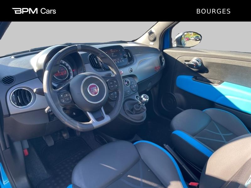 Image FIAT 500 0.9 8v TwinAir 85ch S&S S