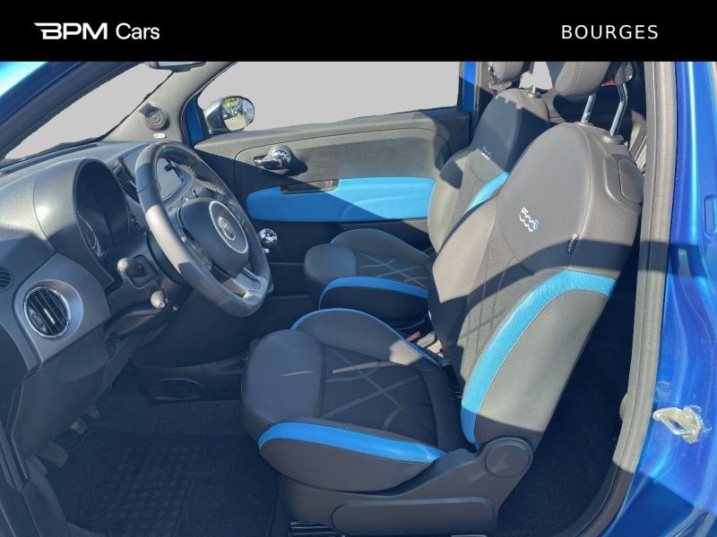Image FIAT 500 0.9 8v TwinAir 85ch S&S S