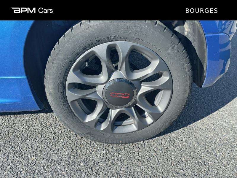 Image FIAT 500 0.9 8v TwinAir 85ch S&S S