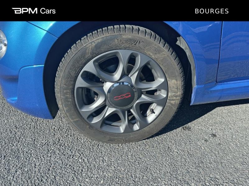 Image FIAT 500 0.9 8v TwinAir 85ch S&S S