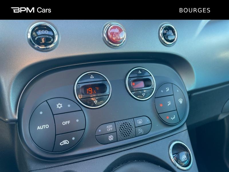 Image FIAT 500 0.9 8v TwinAir 85ch S&S S