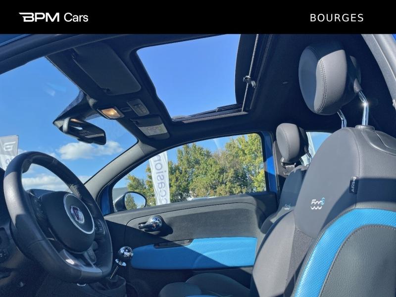 Image FIAT 500 0.9 8v TwinAir 85ch S&S S