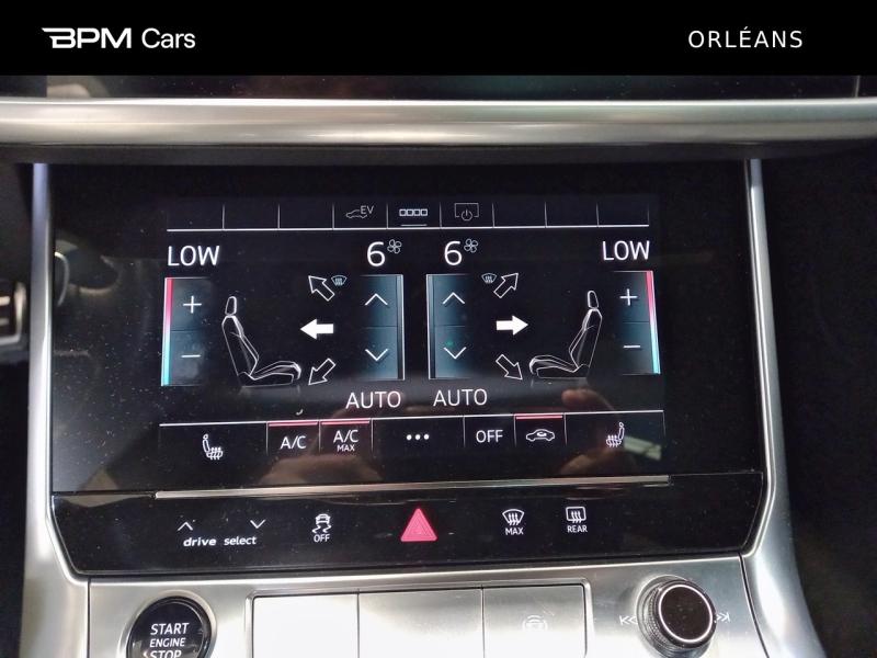 Image AUDI A6 Avant 50 TFSI e 299ch S line quattro S tronic 7