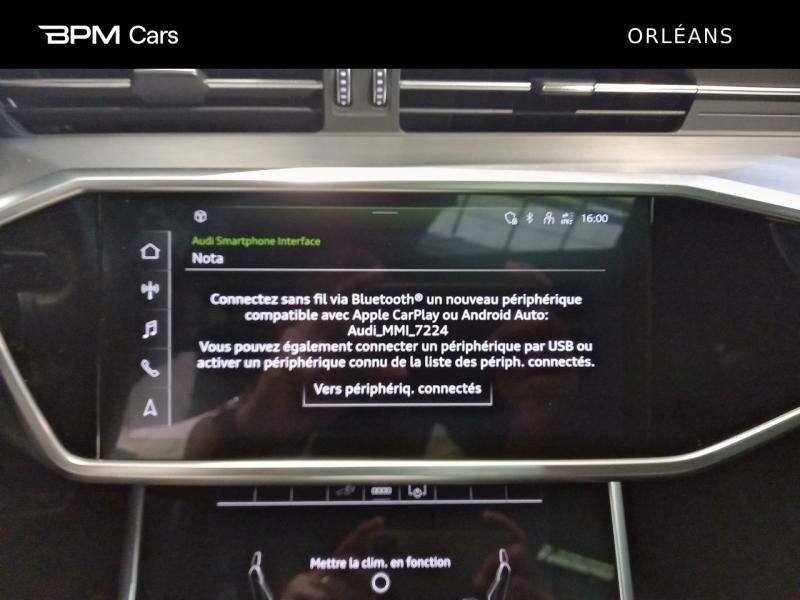 Image AUDI A6 Avant 50 TFSI e 299ch S line quattro S tronic 7