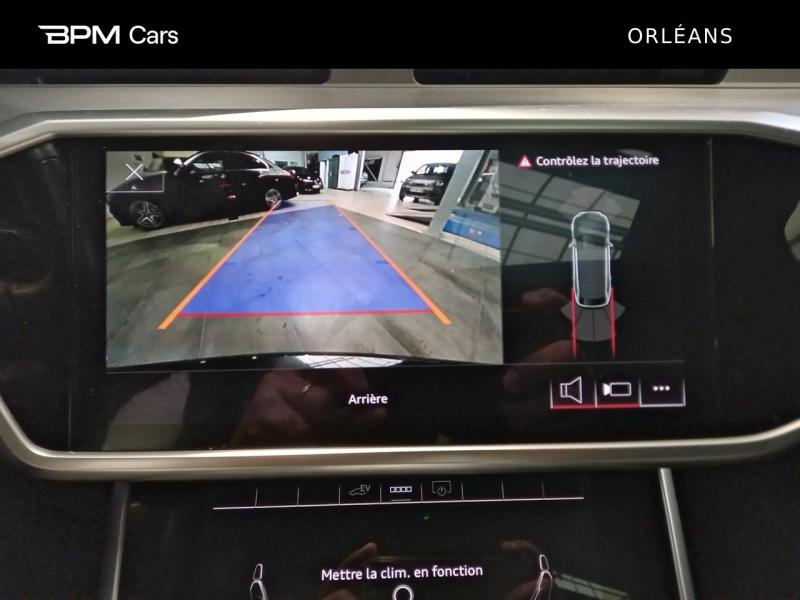 Image AUDI A6 Avant 50 TFSI e 299ch S line quattro S tronic 7